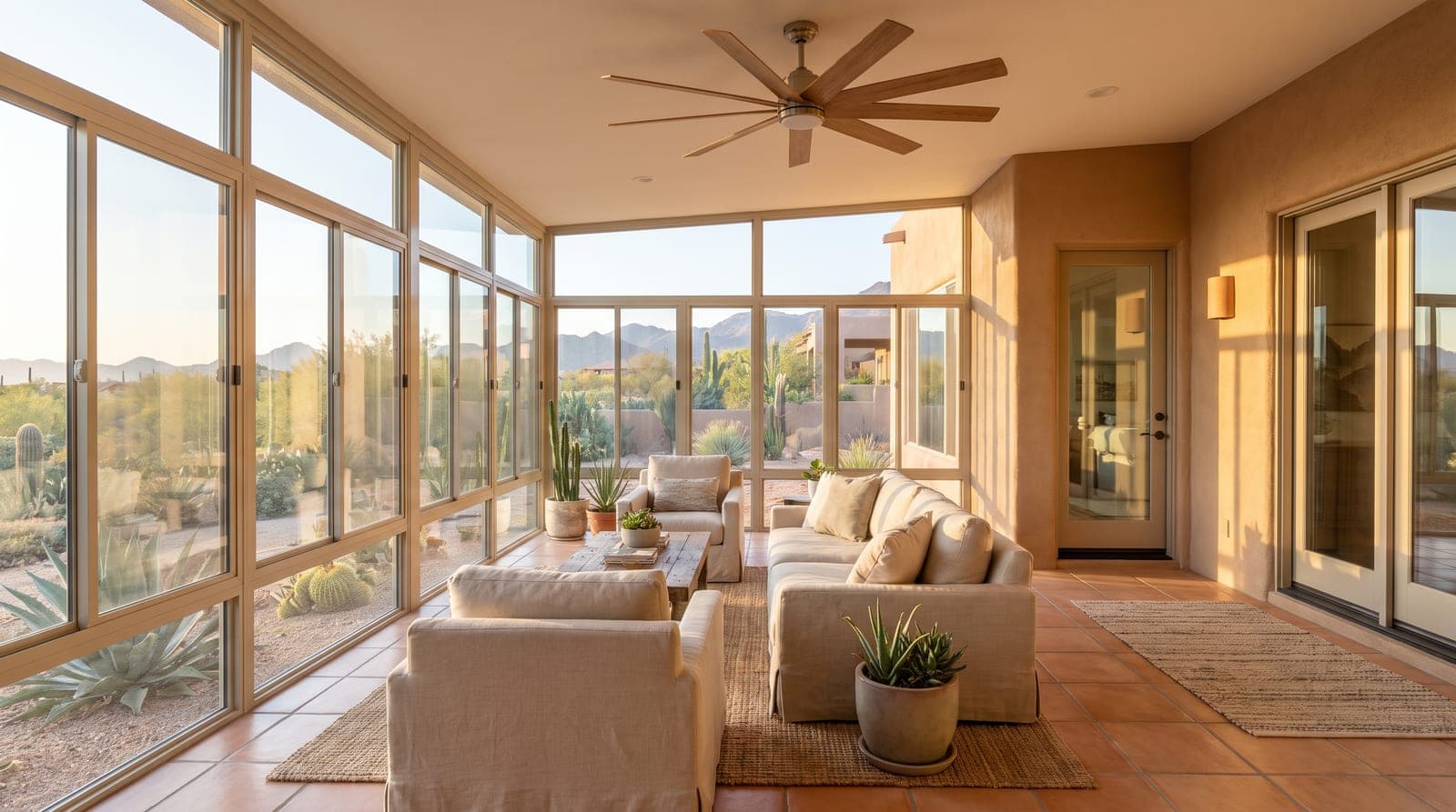 Sunrooms & Arizona Rooms in Anthem — example project