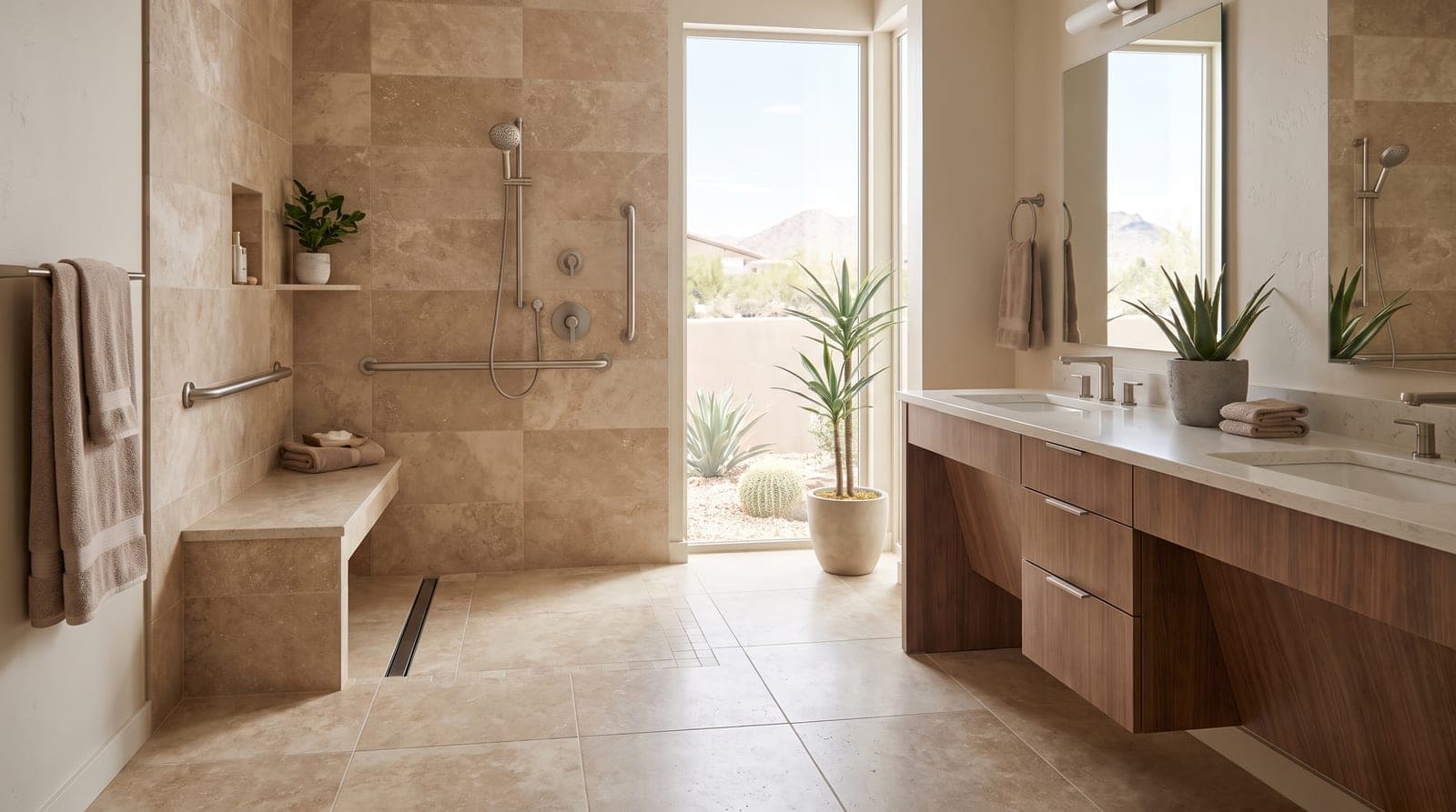 Accessible & Aging-in-Place Remodeling in Coolidge, AZ