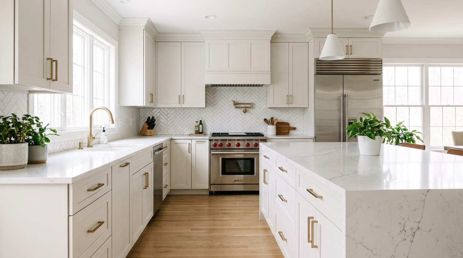 Cabinet Refacing & Custom Cabinets in Gilbert, AZ