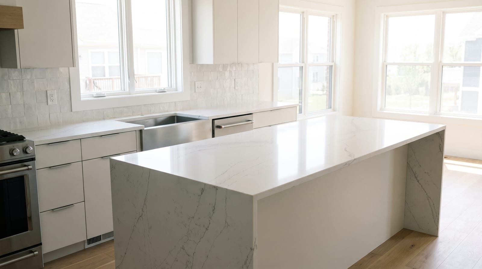 Countertop Installation in Mesa, AZ
