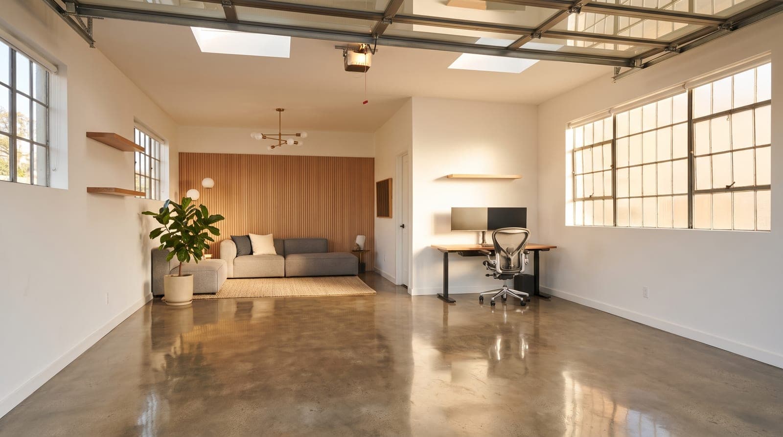 Garage Conversions project in Apache Junction, AZ by Gilbert General Contractor