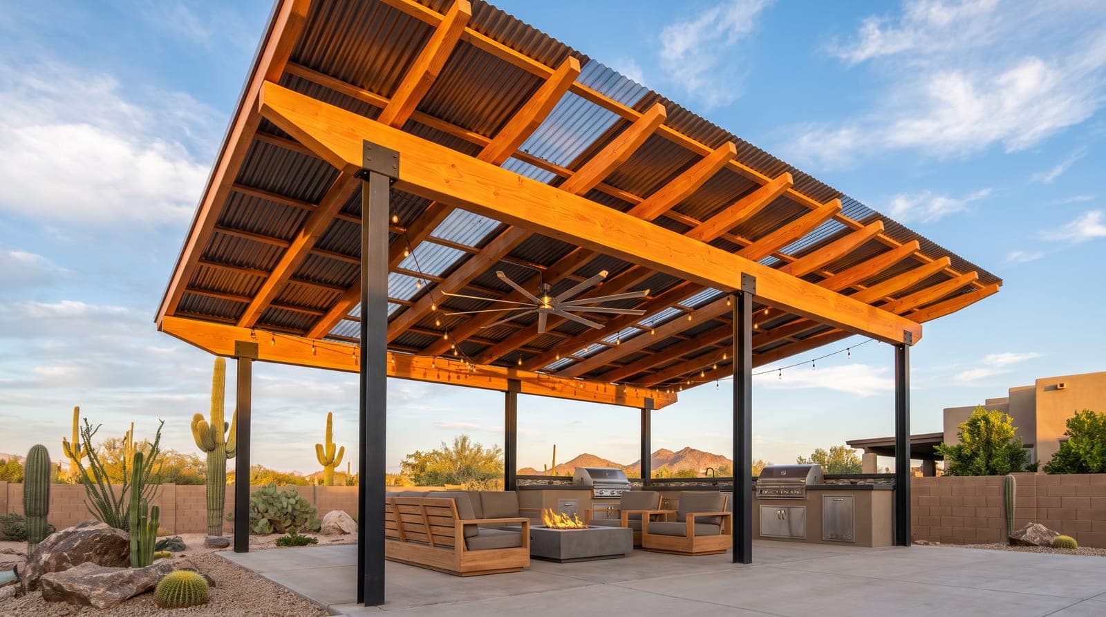 Patio Covers & Ramadas in Apache Junction, AZ
