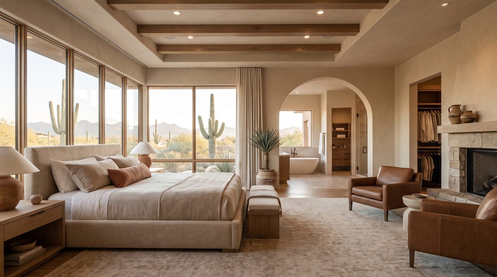 Primary Suite Additions in Gilbert, AZ